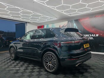 Used Porsche Cayenne 2022 for sale - 78261699: Photo