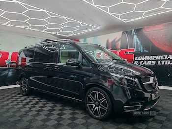 Used Mercedes-Benz V-Class 2024 for sale - 78261703: Photo