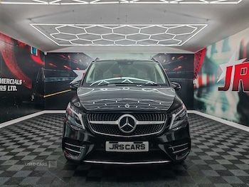 Used Mercedes-Benz V-Class 2024 for sale - 78261703: Photo