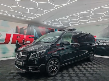 Used Mercedes-Benz V-Class 2024 for sale - 78261703: Photo