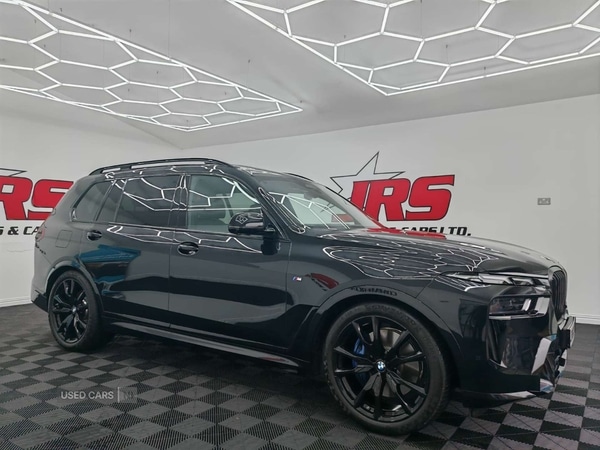 Used BMW X7 2025 for sale - 76308527: Photo 1
