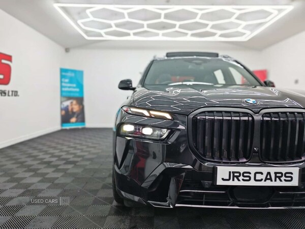 Used BMW X7 2025 for sale - 76308527: Photo 11