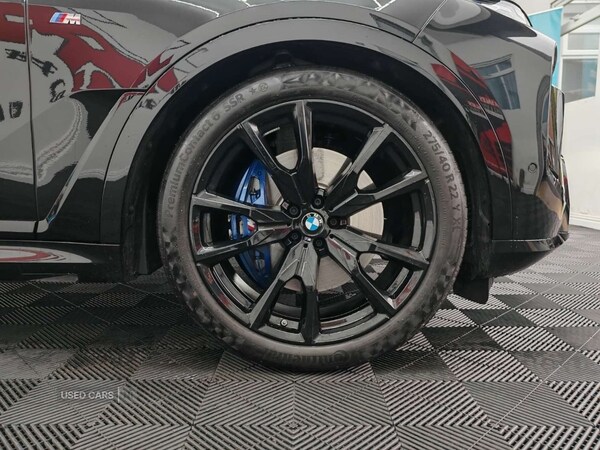 Used BMW X7 2025 for sale - 76308527: Photo 12