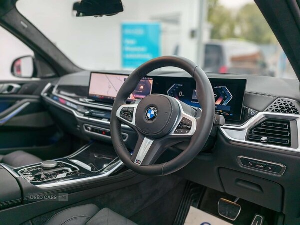 Used BMW X7 2025 for sale - 76308527: Photo 13