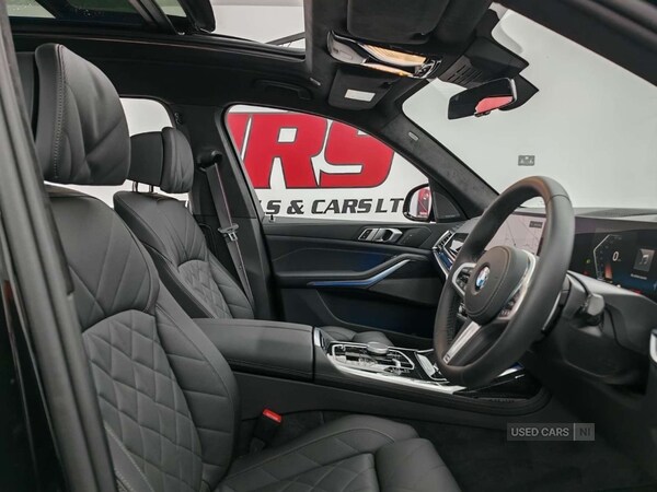 Used BMW X7 2025 for sale - 76308527: Photo 14