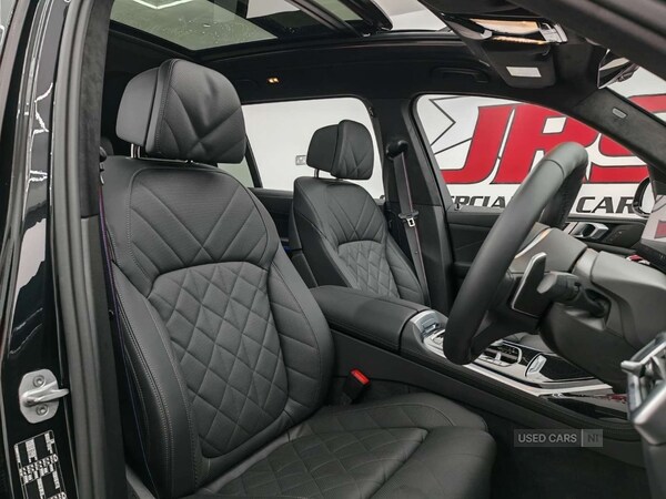 Used BMW X7 2025 for sale - 76308527: Photo 15