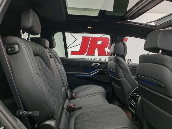 Used BMW X7 2025 for sale - 76308527: Photo 18