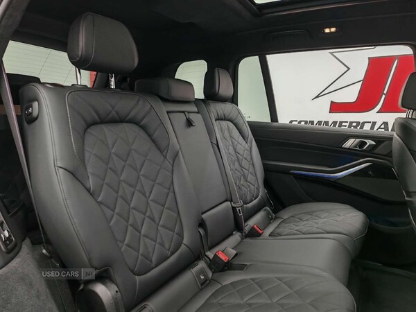 Used BMW X7 2025 for sale - 76308527: Photo 19