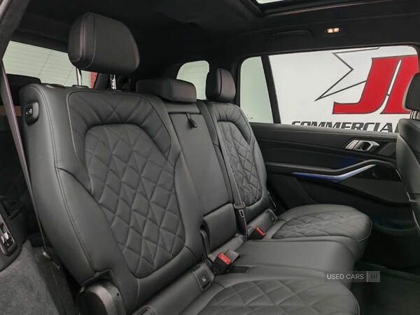 Used BMW X7 2025 for sale - 76308527: Photo 19