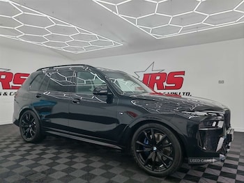Used BMW X7 2025 for sale - 76308527: Photo