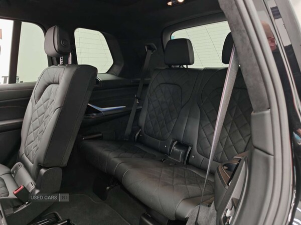 Used BMW X7 2025 for sale - 76308527: Photo 21