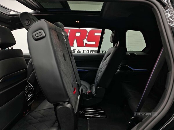 Used BMW X7 2025 for sale - 76308527: Photo 22