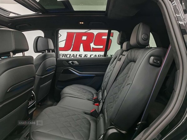 Used BMW X7 2025 for sale - 76308527: Photo 23