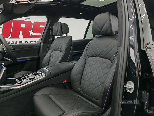 Used BMW X7 2025 for sale - 76308527: Photo 24