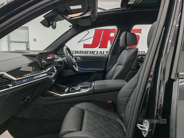 Used BMW X7 2025 for sale - 76308527: Photo 25