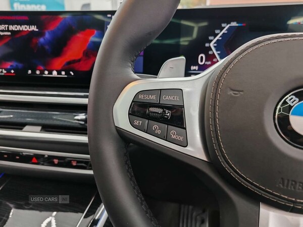 Used BMW X7 2025 for sale - 76308527: Photo 28