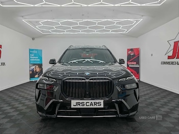 Used BMW X7 2025 for sale - 76308527: Photo
