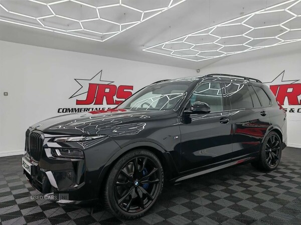 Used BMW X7 2025 for sale - 76308527: Photo 3