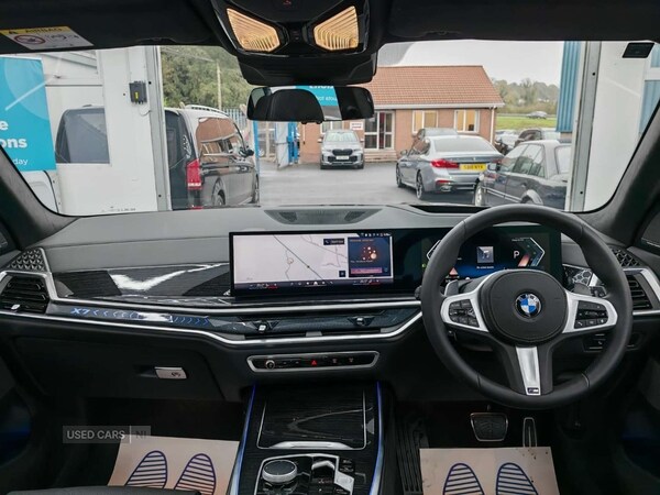 Used BMW X7 2025 for sale - 76308527: Photo 31