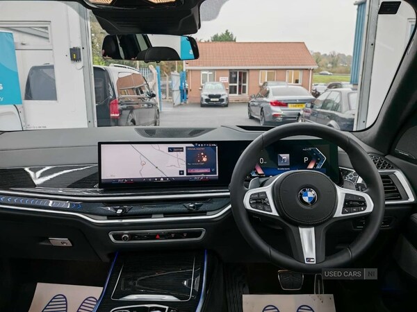 Used BMW X7 2025 for sale - 76308527: Photo 32