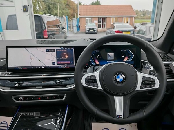 Used BMW X7 2025 for sale - 76308527: Photo 33