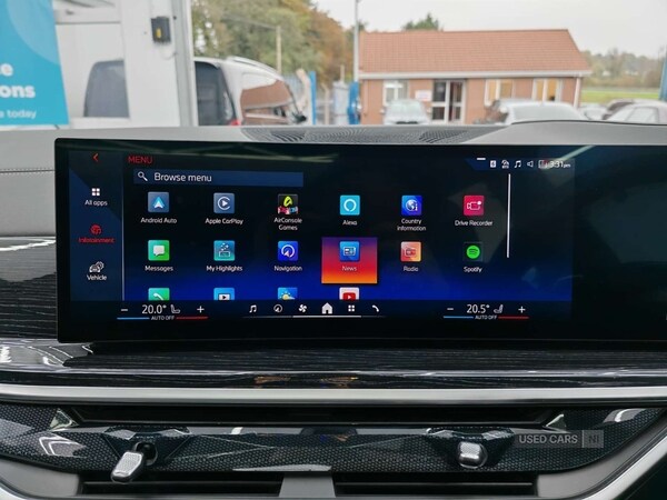 Used BMW X7 2025 for sale - 76308527: Photo 38