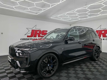 Used BMW X7 2025 for sale - 76308527: Photo