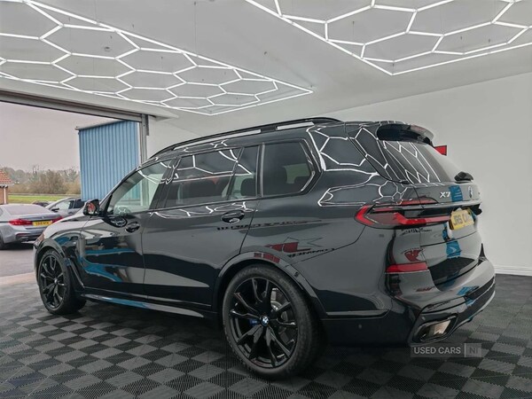 Used BMW X7 2025 for sale - 76308527: Photo 4