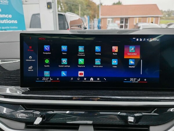 Used BMW X7 2025 for sale - 76308527: Photo 41