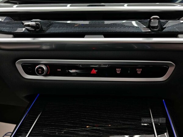 Used BMW X7 2025 for sale - 76308527: Photo 46