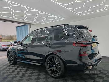Used BMW X7 2025 for sale - 76308527: Photo