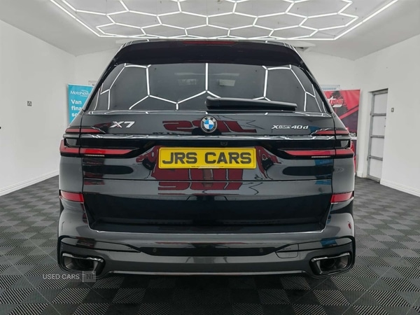 Used BMW X7 2025 for sale - 76308527: Photo 5