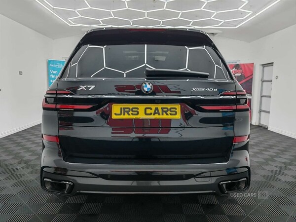 Used BMW X7 2025 for sale - 76308527: Photo 5