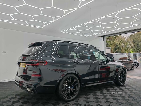 Used BMW X7 2025 for sale - 76308527: Photo 6