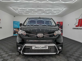 Used Toyota PROACE CITY Verso 2024 for sale - 75302436: Photo