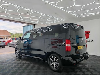 Used Toyota PROACE CITY Verso 2024 for sale - 75302436: Photo