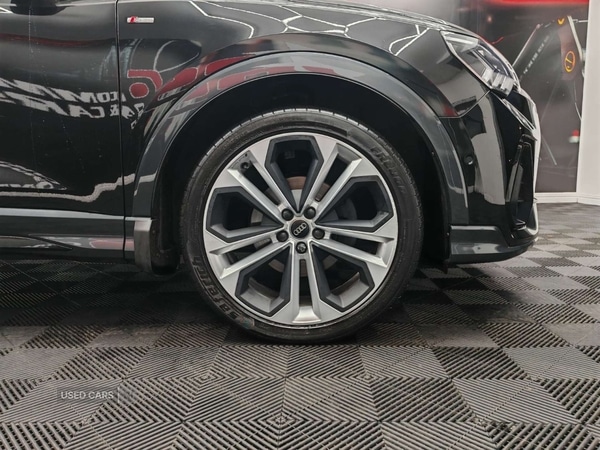 Used Audi Q3 2020 for sale - 77050422: Photo 10