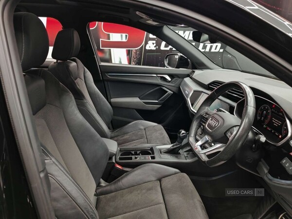 Used Audi Q3 2020 for sale - 77050422: Photo 16