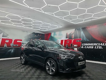 Used Audi Q3 2020 for sale - 77050422: Photo