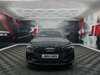 Used Audi Q3 2020 for sale - 77050422: Photo