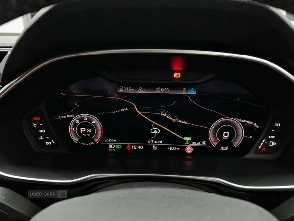 Used Audi Q3 2020 for sale - 77050422: Photo 33