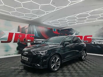 Used Audi Q3 2020 for sale - 77050422: Photo