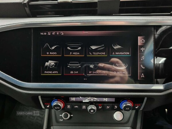 Used Audi Q3 2020 for sale - 77050422: Photo 44