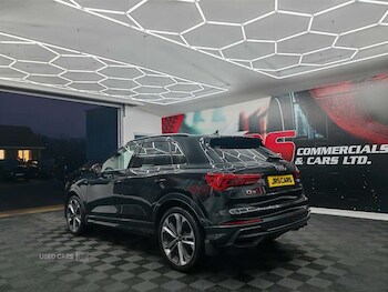 Used Audi Q3 2020 for sale - 77050422: Photo