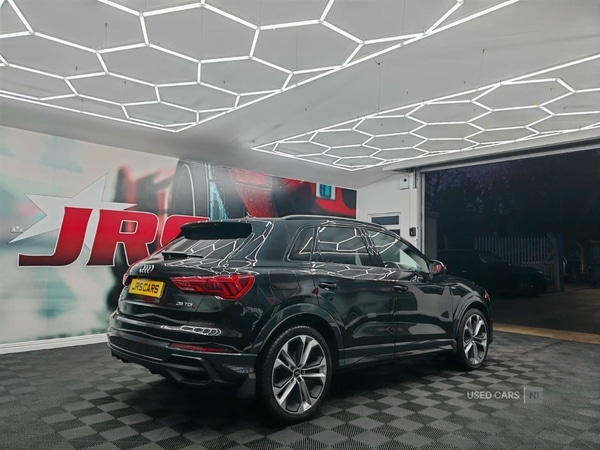 Used Audi Q3 2020 for sale - 77050422: Photo 6