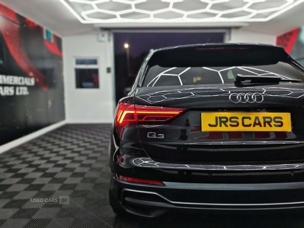 Used Audi Q3 2020 for sale - 77050422: Photo 9