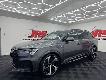 Used Audi Q7 2023 for sale - 76562781: Photo