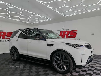 2018 - 3.0 TD6 HSE Luxury 5dr Auto