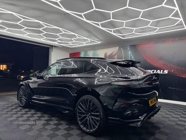 Used Aston Martin DBX 2024 for sale - 77238761: Photo 4