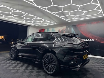 Used Aston Martin DBX 2024 for sale - 77238761: Photo